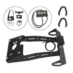 License Plate Holder Bracket for Yamaha XSR900 (2022–2023)