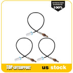 Set of 2 Oxygen Sensors for Chevrolet S10 (2003–2004)