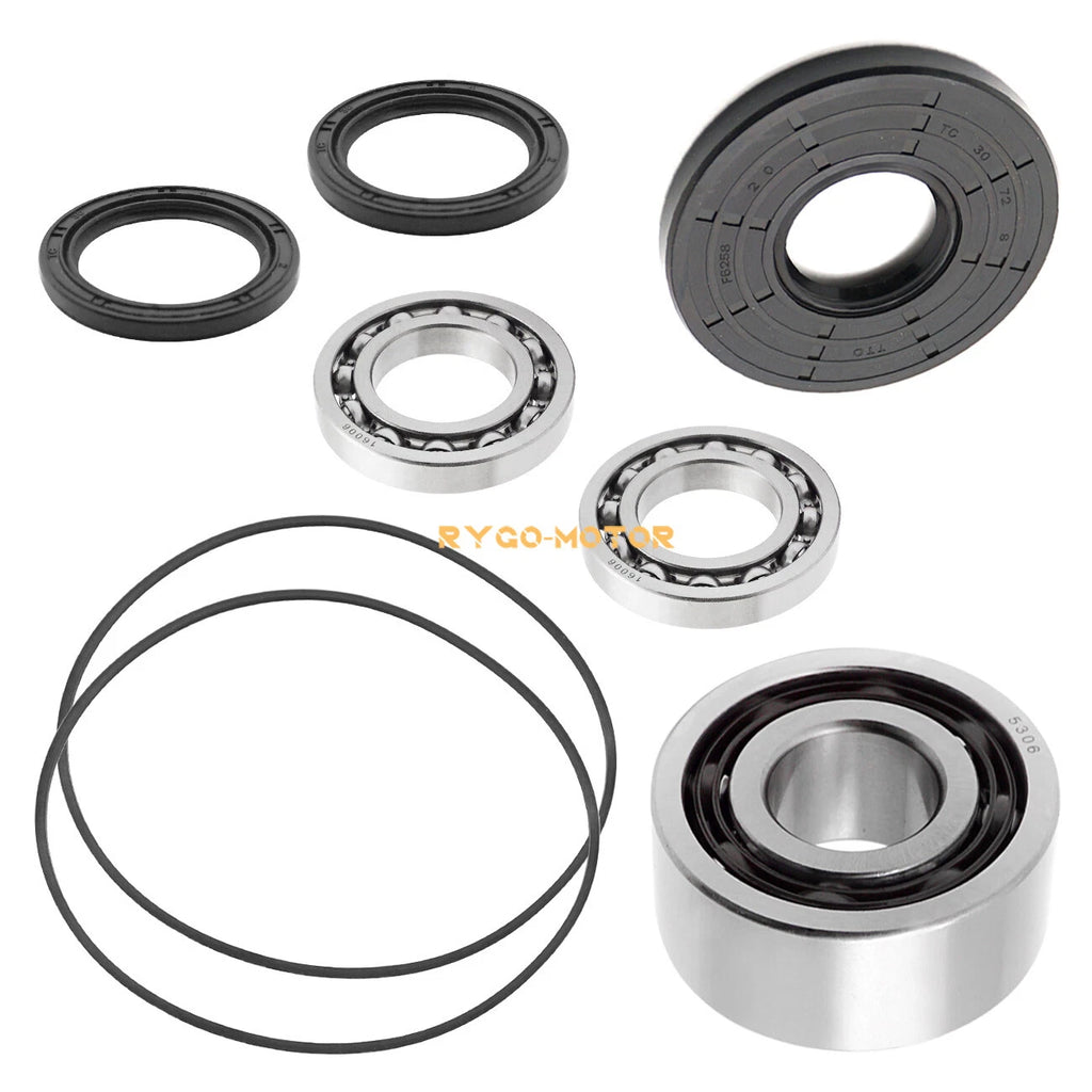 Front GearCase Differential Bearing & Seal Kits for Polaris Ranger 900 XP/Crew (2013–2020)