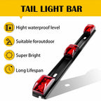 15" Red LED ID Bar Light for Truck Boat Trailer (Universal)