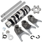 Transmission Gear Shift Cam Drum Forks Kit for Yamaha Banshee YFZ350 (1987–2006)