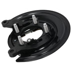 Rear Parking Brake Assembly w/ Backing Plate for Dodge Ram 2500 3500 (2009–2010)