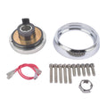 Steering Chrome Hub Adapter Kit for Kenworth Peterbilt T04