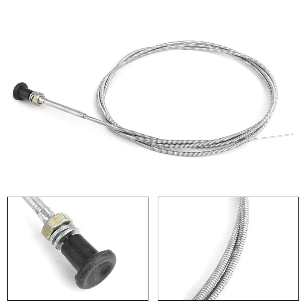 Push Pull Choke Cable 96" for Go Kart (Universal)