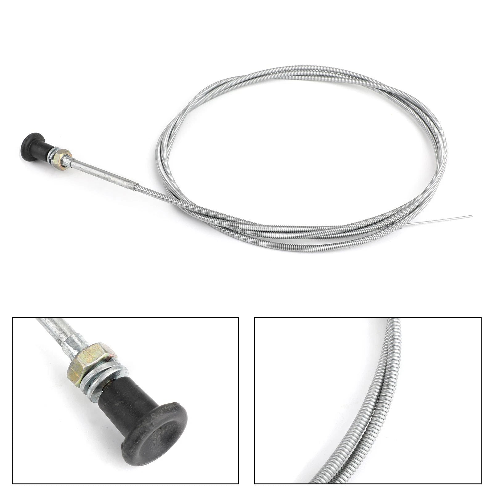 Push Pull Choke Cable 96" for Go Kart (Universal)