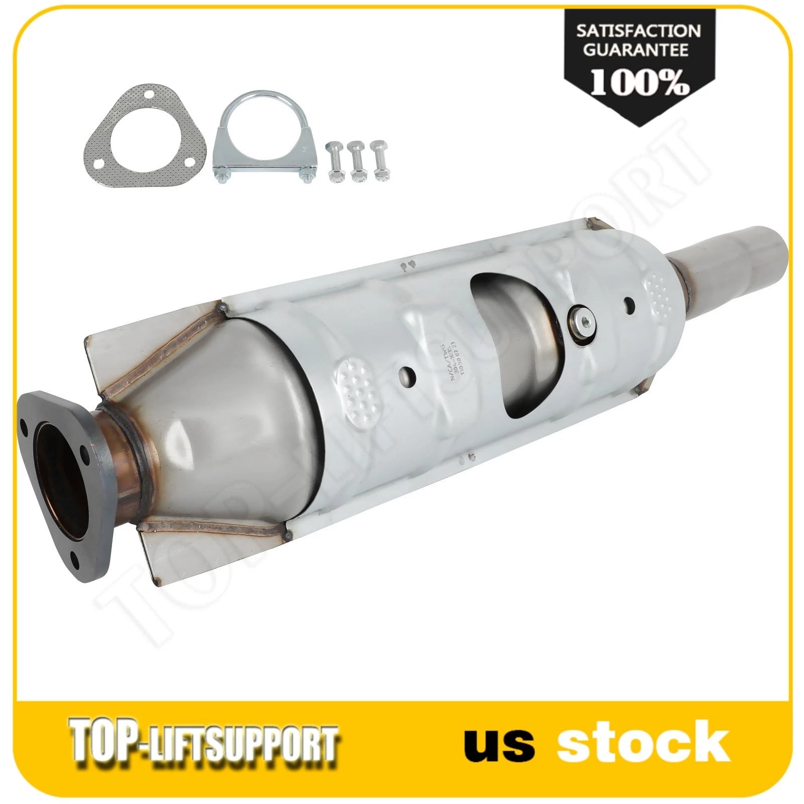 Catalytic Converter for Ford E-350/E-450 (2005–2016)