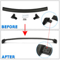 STI Style Rear Window Roof Spoiler for Subaru Impreza WRX (2002–2007)