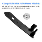Deck Brake Actuator Arm & Bushing for John Deere 102 105 115 125