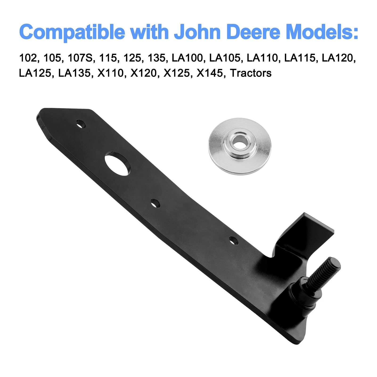 Deck Brake Actuator Arm & Bushing for John Deere 102 105 115 125