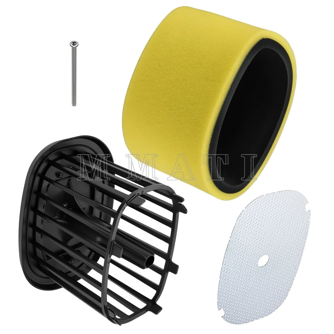 Air Filter Cage Holder Flame Arrester for Kawasaki KVF750 Brute Force (2008–2024)