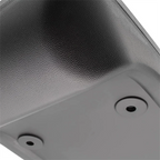 Tail License Plate Frame for Jeep Wrangler TJ (1997-2006)