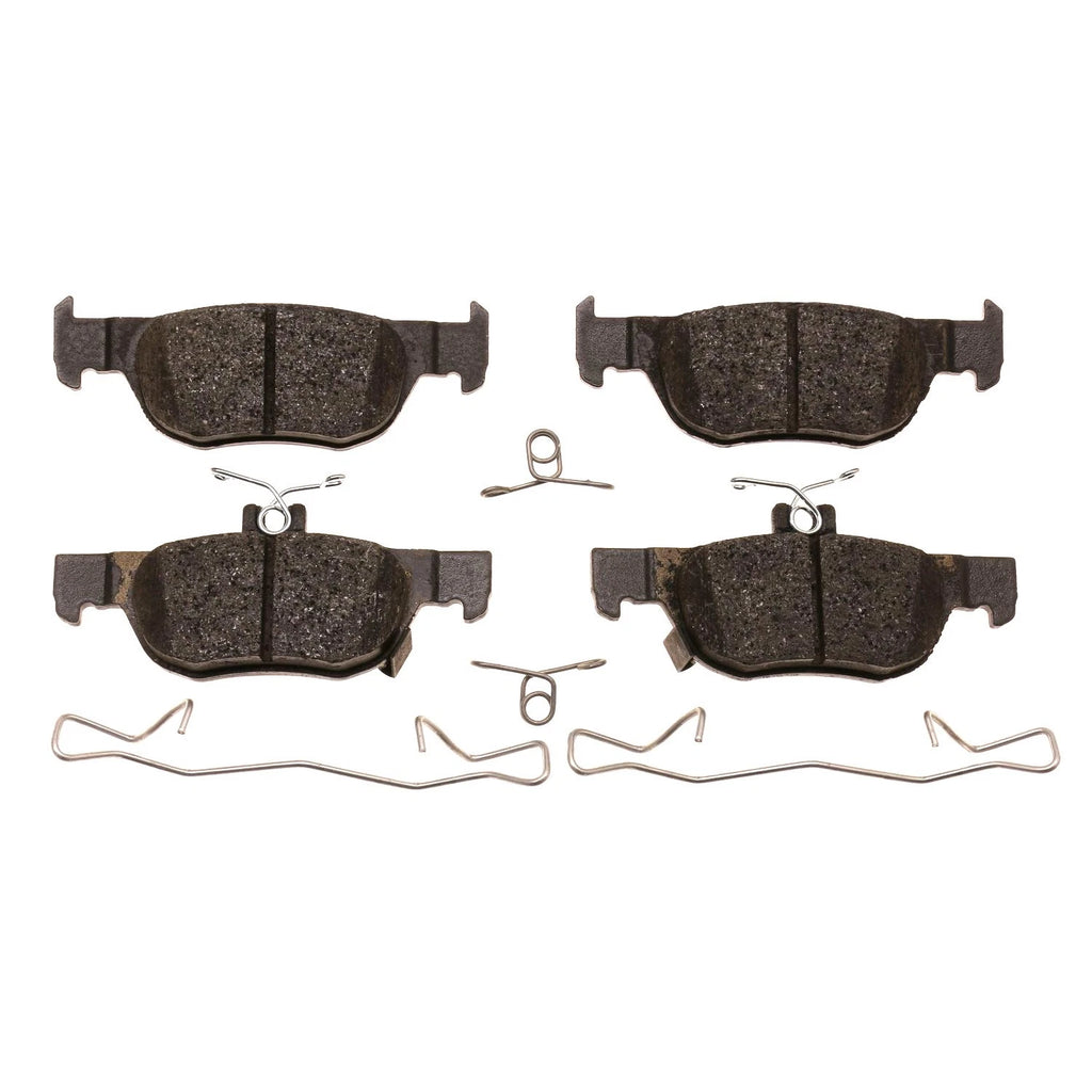 Disc Brake Pad Set for Mazda 3 (2019-2021)