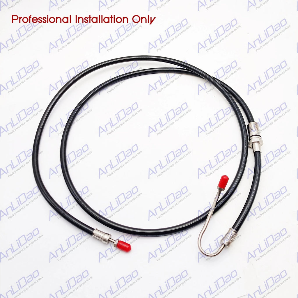 Hydraulic Power Trim Hose Line for Volvo Penta DPH DPR (21721548)