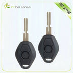 2 Remote Head Key FOB for BMW (LX8, FZV-9)