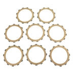 Clutch Friction Plate Kit for Yamaha XV700 XV750 XVS1100 YZ450F WR450F (T9)