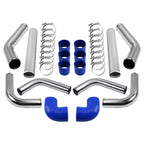 2.5" Intercooler Turbo Piping Kit for Universal Applications (DIY)