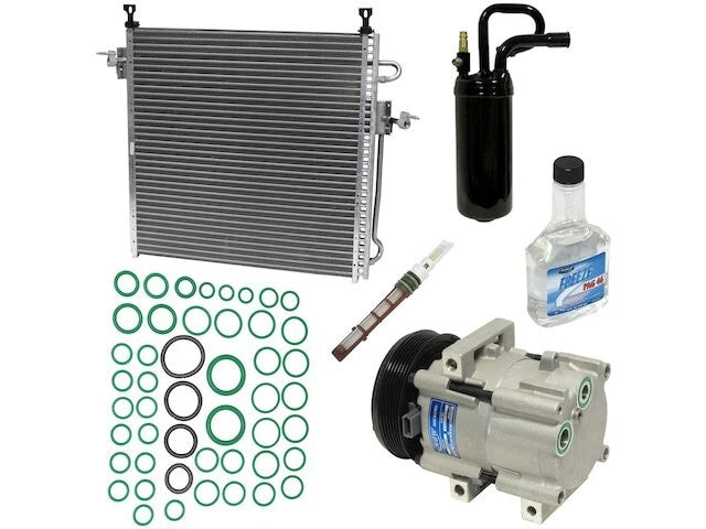 A/C Compressor Kit for Mazda B3000 (2002–2007) WM568PP