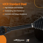 Front CV Axle for Polaris ATV (2200960, 1380063, 1380066)