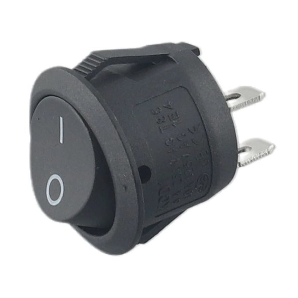 10pcs Rocker Switch 12V SPST for RV