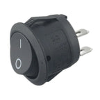 10pcs Rocker Switch 12V SPST for RV