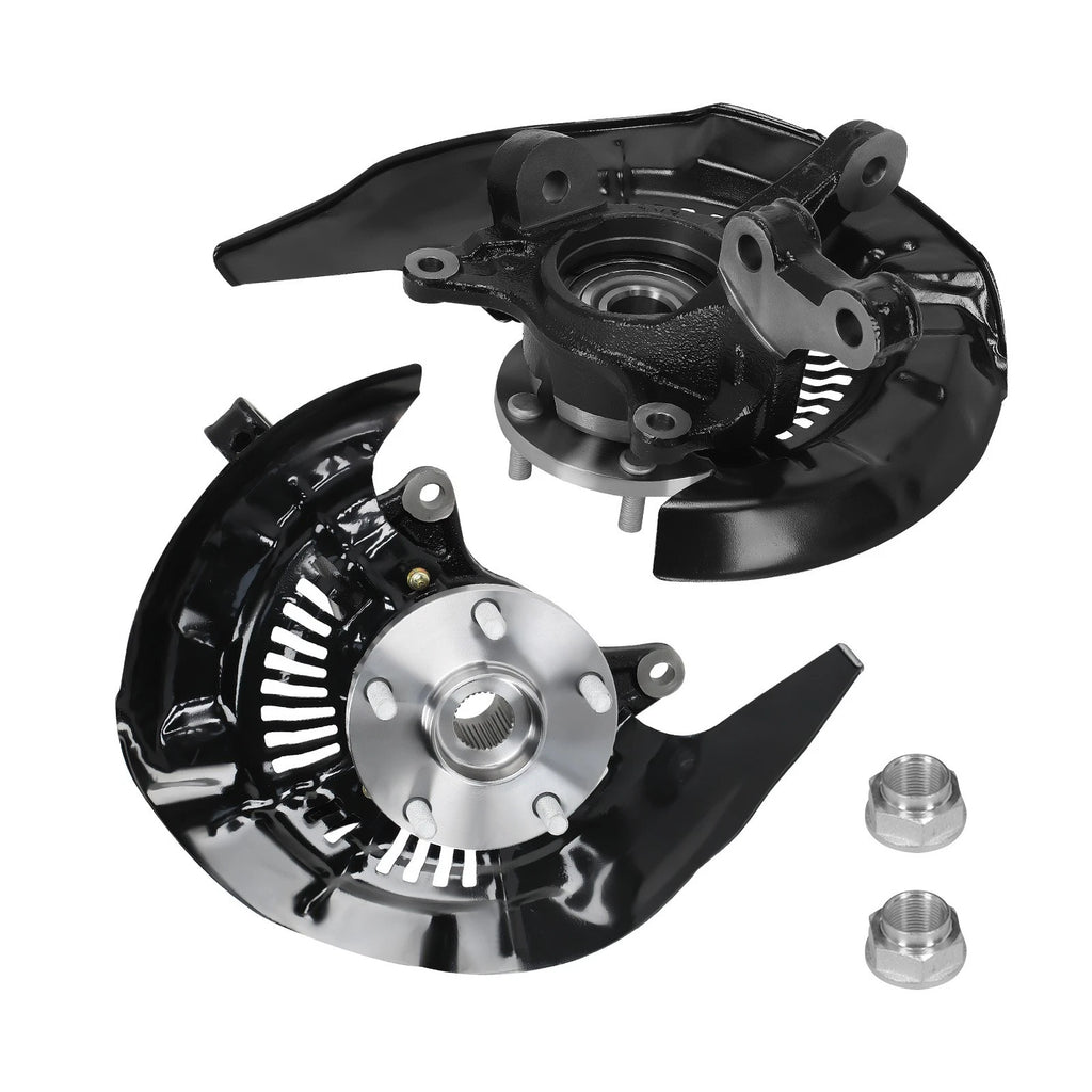Knuckle Wheel Hub Bearing for Lexus RX350 (2010–2015) 698432 KN798435