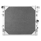 3-Row Aluminum Racing Radiator for Jeep Wrangler JK (2007–2018)