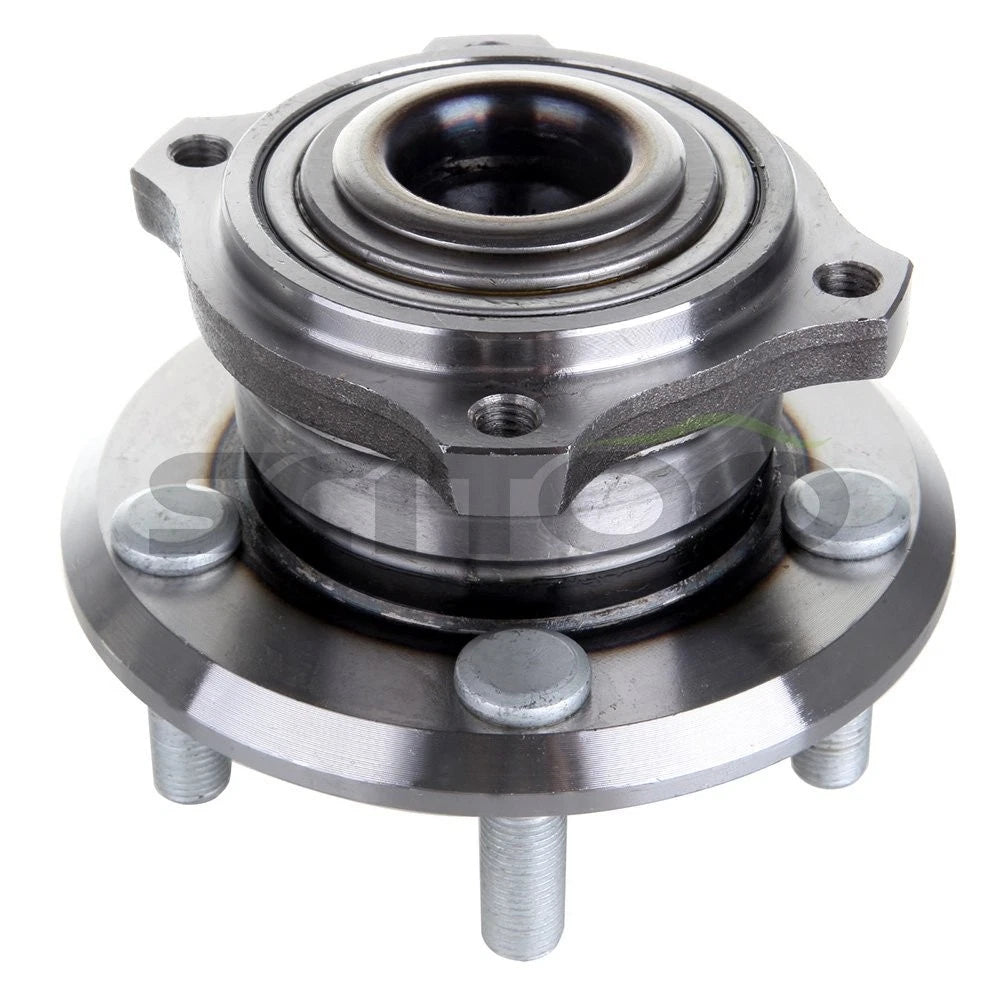 Rear Wheel Bearings Hub for Chrysler 300, Dodge Charger (2005–2009) AWD