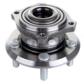 Rear Wheel Bearings Hub for Chrysler 300, Dodge Charger (2005–2009) AWD