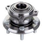 Rear Wheel Bearings Hub for Chrysler 300, Dodge Charger (2005–2009) AWD