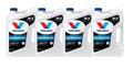 Set of 4 Valvoline 5W-20 Synthetic Blend Motor Oil (20 Quarts)