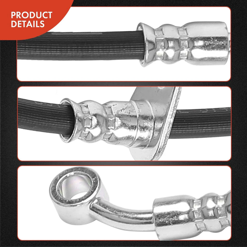 Rear Left Brake Hydraulic Hose for Honda Element (2003-2011)