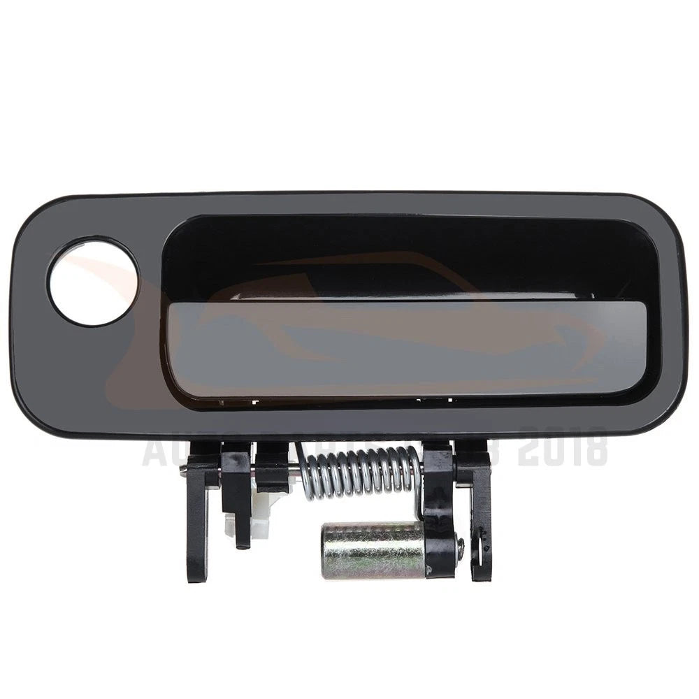 Black Exterior Front Left Door Handle for Toyota Camry (1997-2001)
