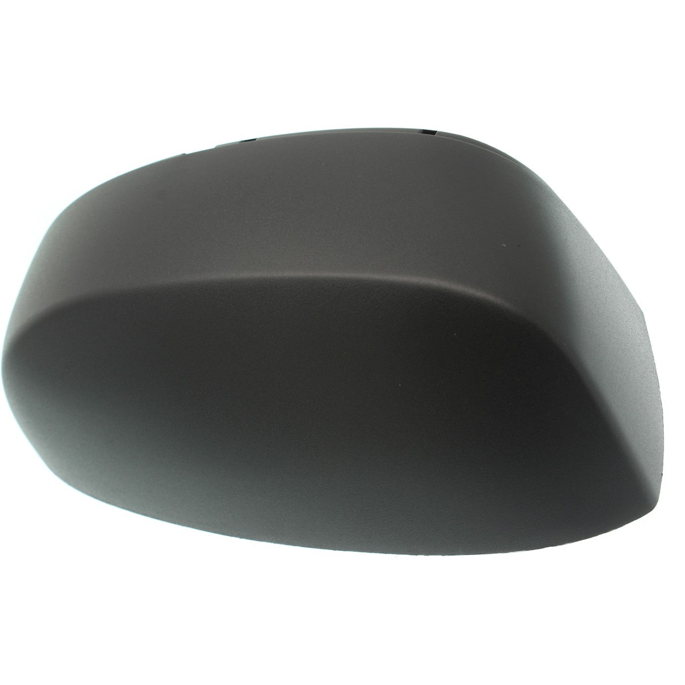 Passenger Side Mirror Cover for Chevy Silverado 1500 (2007–2013) Textured Black