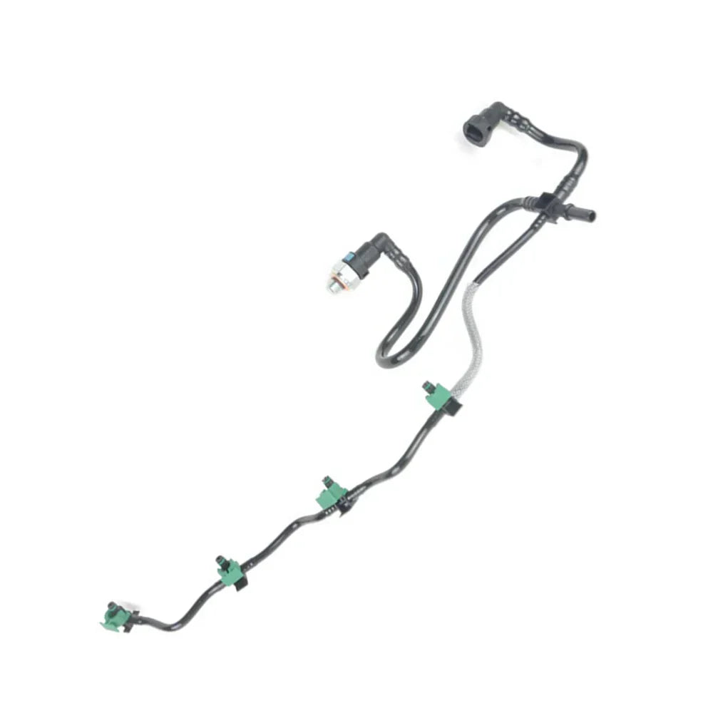 Fuel Injector Return Leak Off Pipe for Ford Peugeot Citroen Fiat
