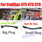 Auto Start Stop Disable Eliminator for Cadillac XT5 XTS CT6 (2017-2019)