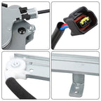 Power Window Regulator with Motor for Isuzu Rodeo (1998-2004)