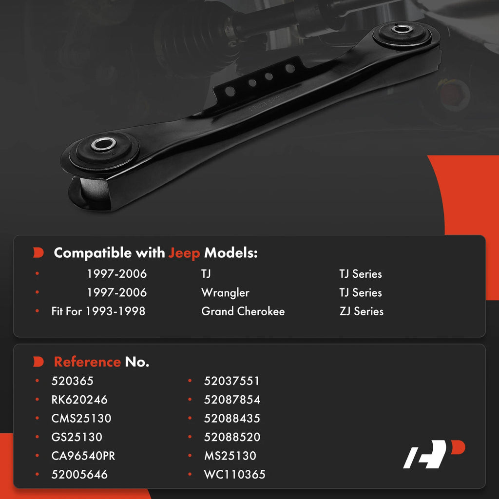 Rear Upper Control Arm with Ball Joint for Jeep Grand Cherokee