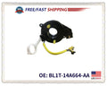 Spiral Cable Clock Spring BL1T-14A664-AA for Ford F-250 F-350 F-450 F-550 (2008–2010)