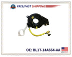 Spiral Cable Clock Spring BL1T-14A664-AA for Ford F-250 F-350 F-450 F-550 (2008–2010)