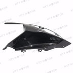 Set of 2 Headlight Cowl Fairings for BMW S1000RR (2015–2017) Carbon Fiber