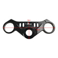 Lowering Triple Tree Front Upper Top Clamp for Aprilia RS 660 (2021–2025)
