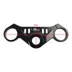 Lowering Triple Tree Front Upper Top Clamp for Aprilia RS 660 (2021–2025)