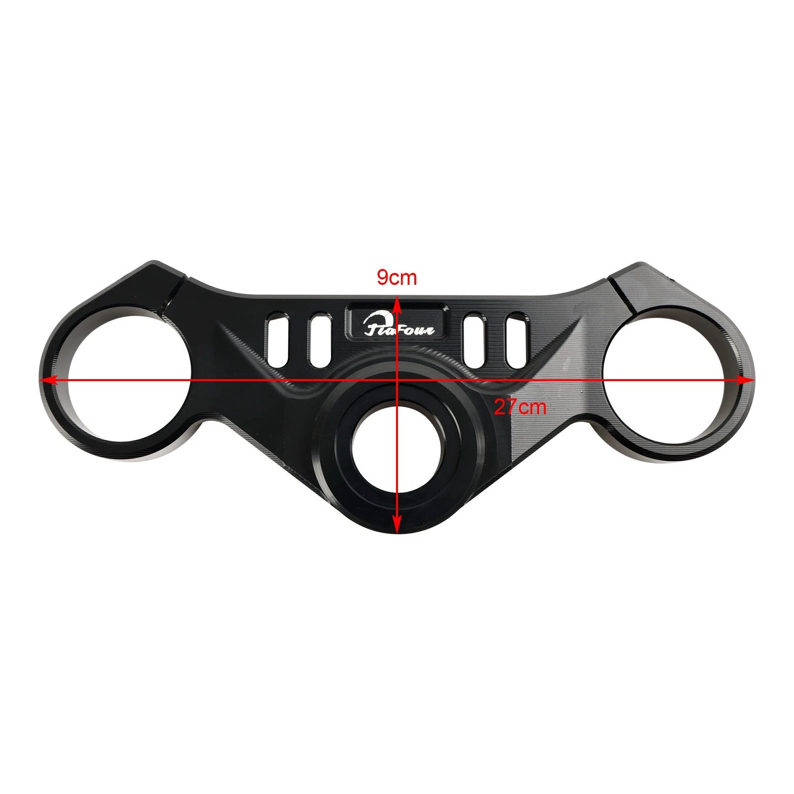 Lowering Triple Tree Front Upper Top Clamp for Aprilia RS 660 (2021–2025)