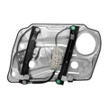 Power Window Regulator with Panel for Mercedes W204 W212 (2007–2016)