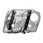 Power Window Regulator with Panel for Mercedes W204 W212 (2007–2016)