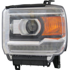Replacement Driver Side Headlight Assembly for Ford F150 (2015–2017)