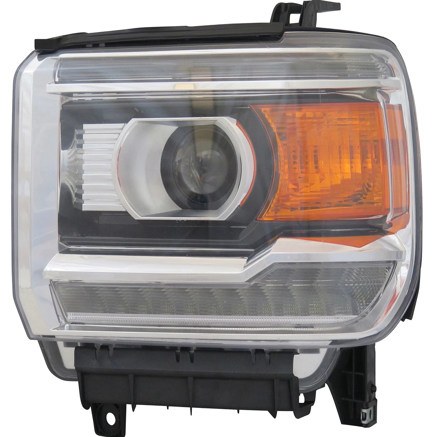 Replacement Driver Side Headlight Assembly for Ford F150 (2015–2017)