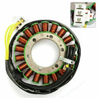 Magneto Stator Coil for Gilera GP800, Aprilia SRV850, Mana 850 GT (2007–2016)