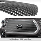 Chrome Wide Billet Grille for Toyota Tacoma (2018-2019)