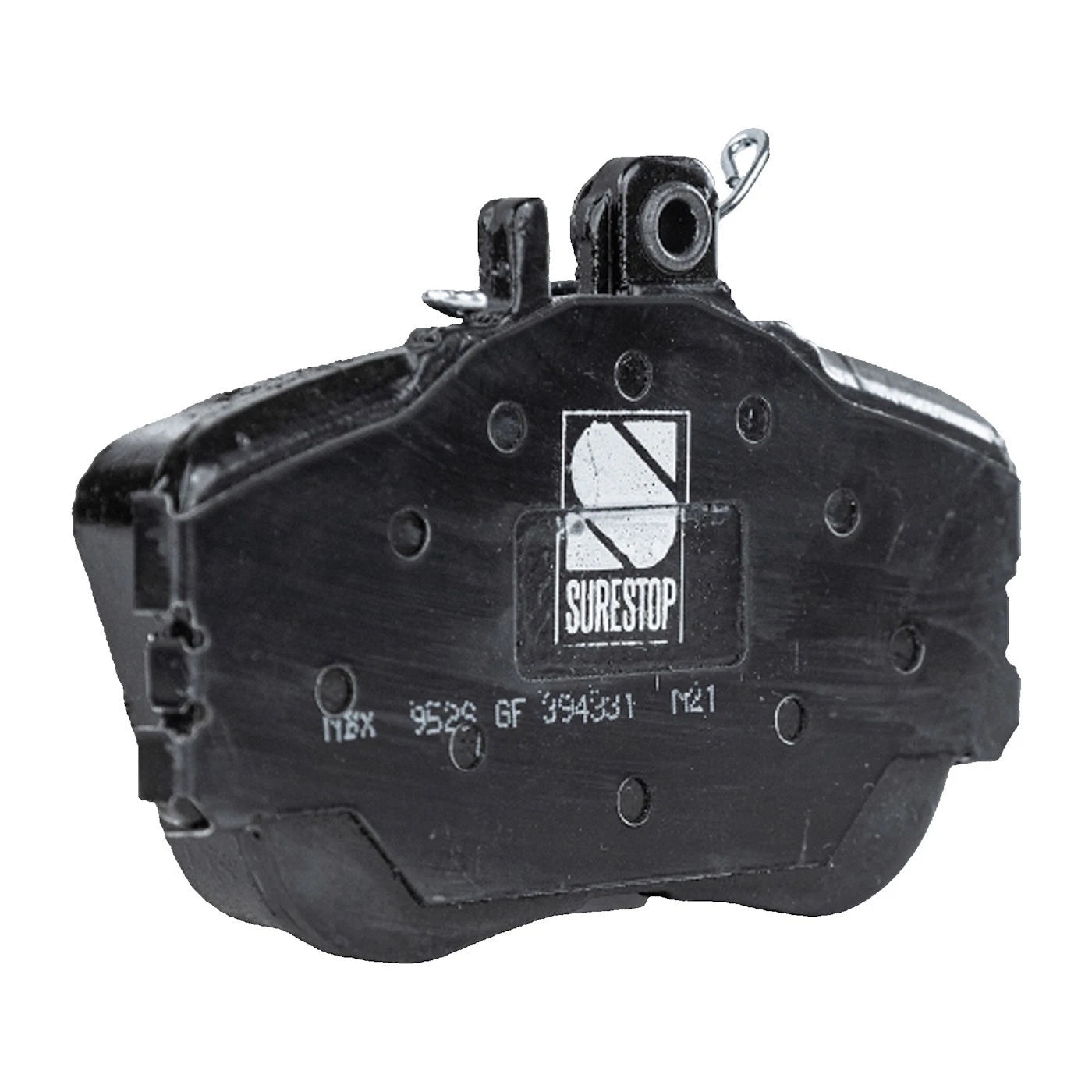 Brake Pads Set for Mercedes-Benz C230 (1997–1998)